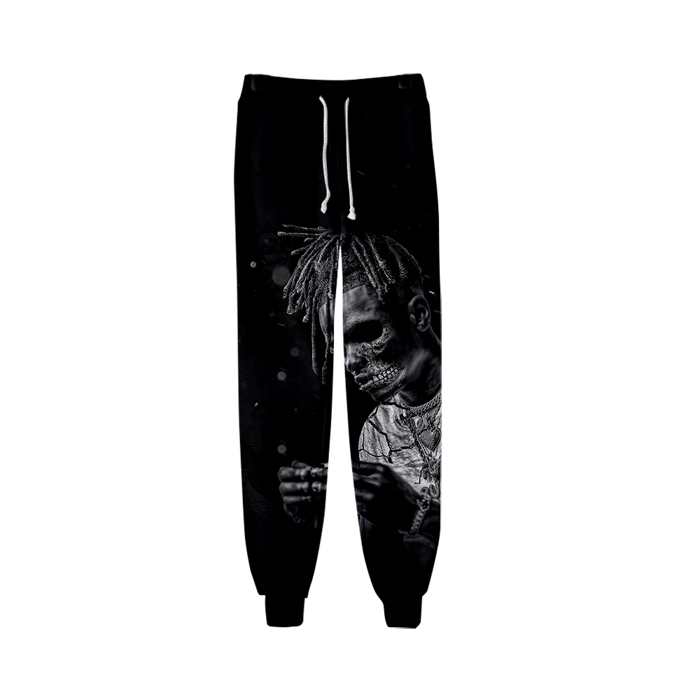 Rapper RIP jaydayoungan Merch 3D Casual Pants Men Fitness Workout Pants Sweatpants Smalls Trousers Jogger Pants