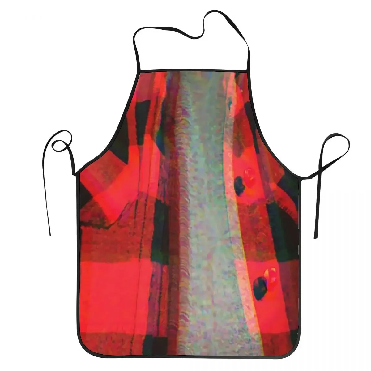

Mill Creek Apron Chef Cooking Baking Tablier Sleeveless Bib Kitchen Cleaning Pinafore for Women Men Gardening