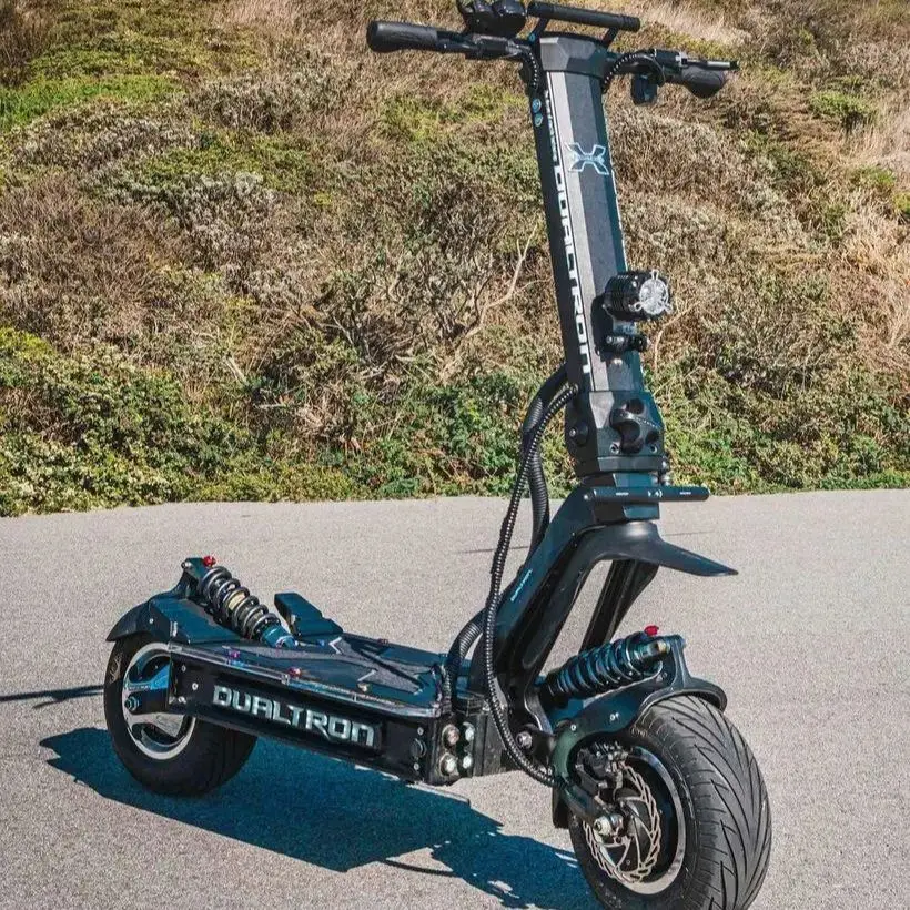 BESTSELLER Offerta Originale Dualtron X Limited Spedizione Gratuita!