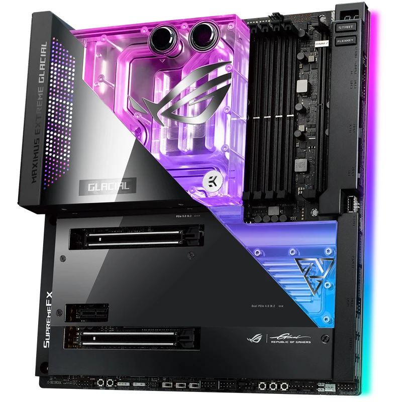 Рисунок 3 - ROG Z690 Box Gaming Материнская