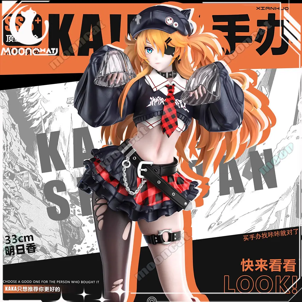 

Фигурка японского аниме Mech Warrior Girl Y2k Модели для девочек Коллекция игрушек для девочек Игрушки из ПВХ Фигурка Игрушка Игровая модель Кукла