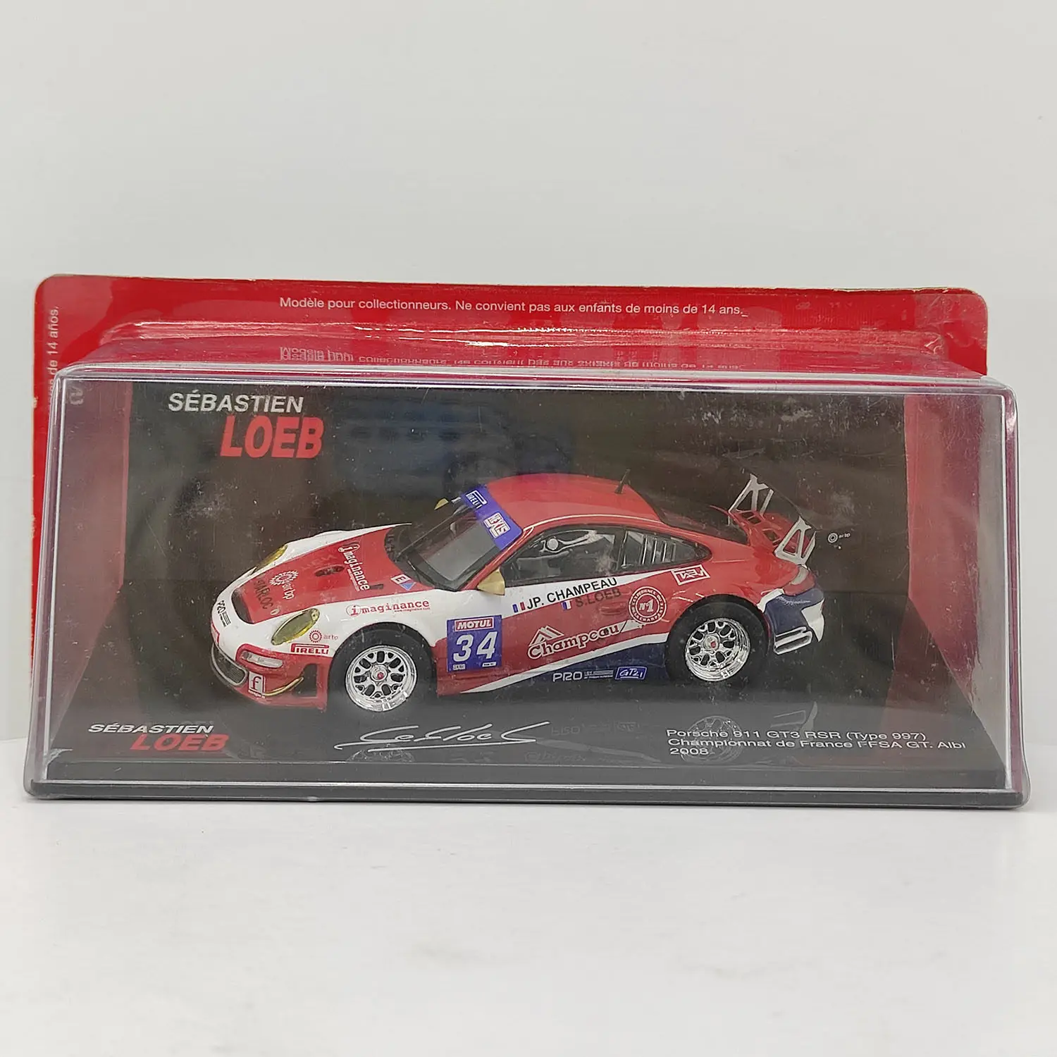 ixo-modele-de-voiture-miniature-en-alliage-moule-sous-pression-a-l'echelle-1-43-porsche-911-gt3-rsr-2008-jouets-classiques-souvenirs-cadeaux-pour-adultes-exposition-statique