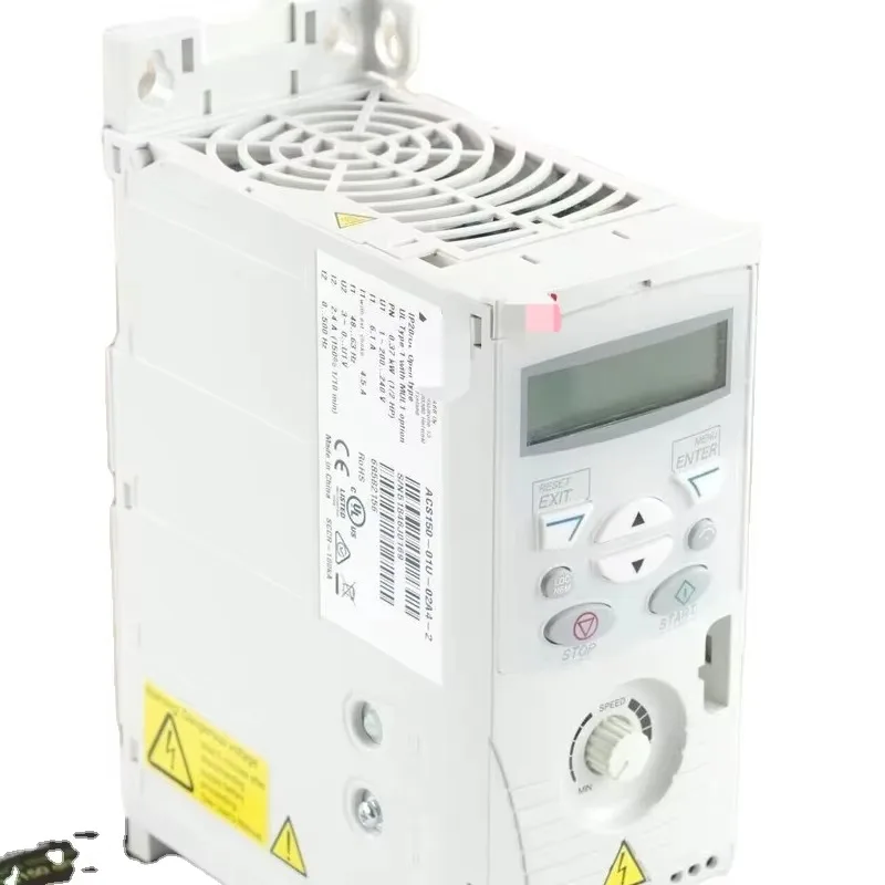 

ACS150-01U-02A4-2 ПЛК новый в штучной упаковке, быстрая доставка с 12-месячной гарантией ACS150-01U-02A4-2