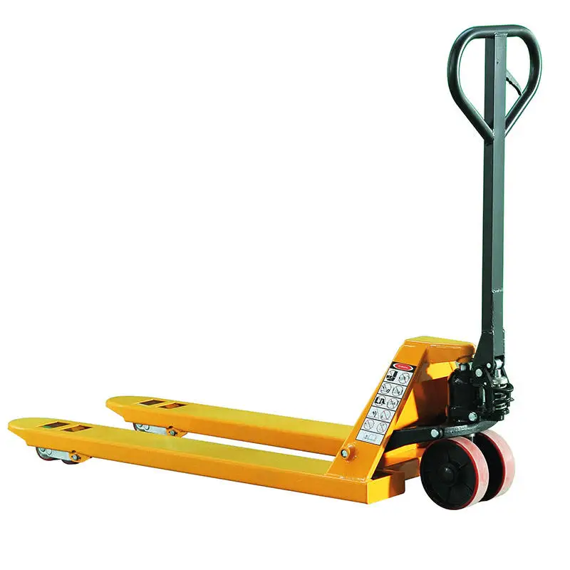 

New Style Equipment Fork Lift Hand Pallet Truck 2 Ton Pallet Jack Hand Pallet Truck