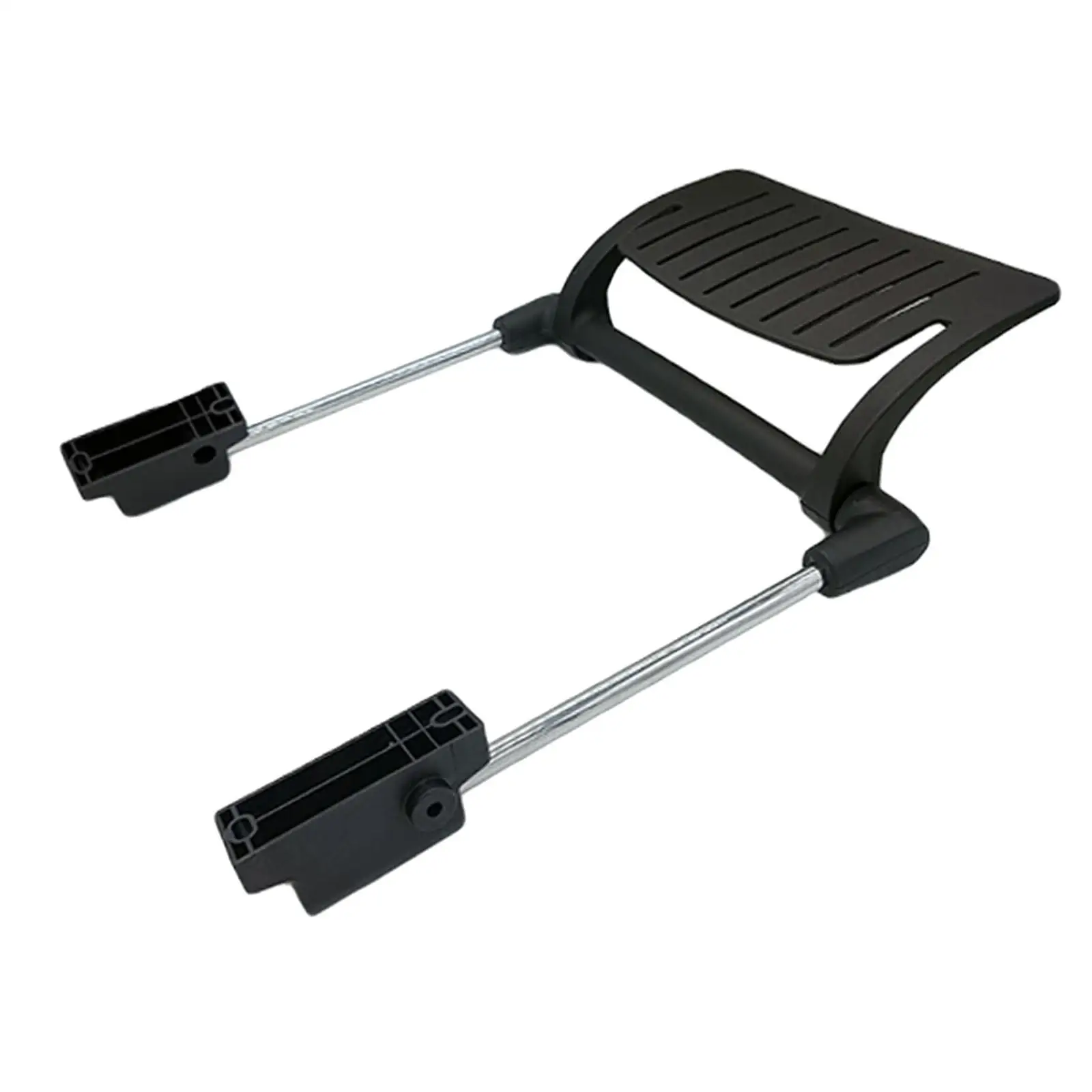 

Office Chair Footrest Gaming Chair Footrest Practical Foot Board Adjustable Foot Support for Mesh Chair Swivel Chair Work Chair