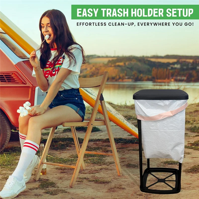 CHCH faltbarer Mülleimer – zus – Outdoor Camping Bin Bewertung und Preis