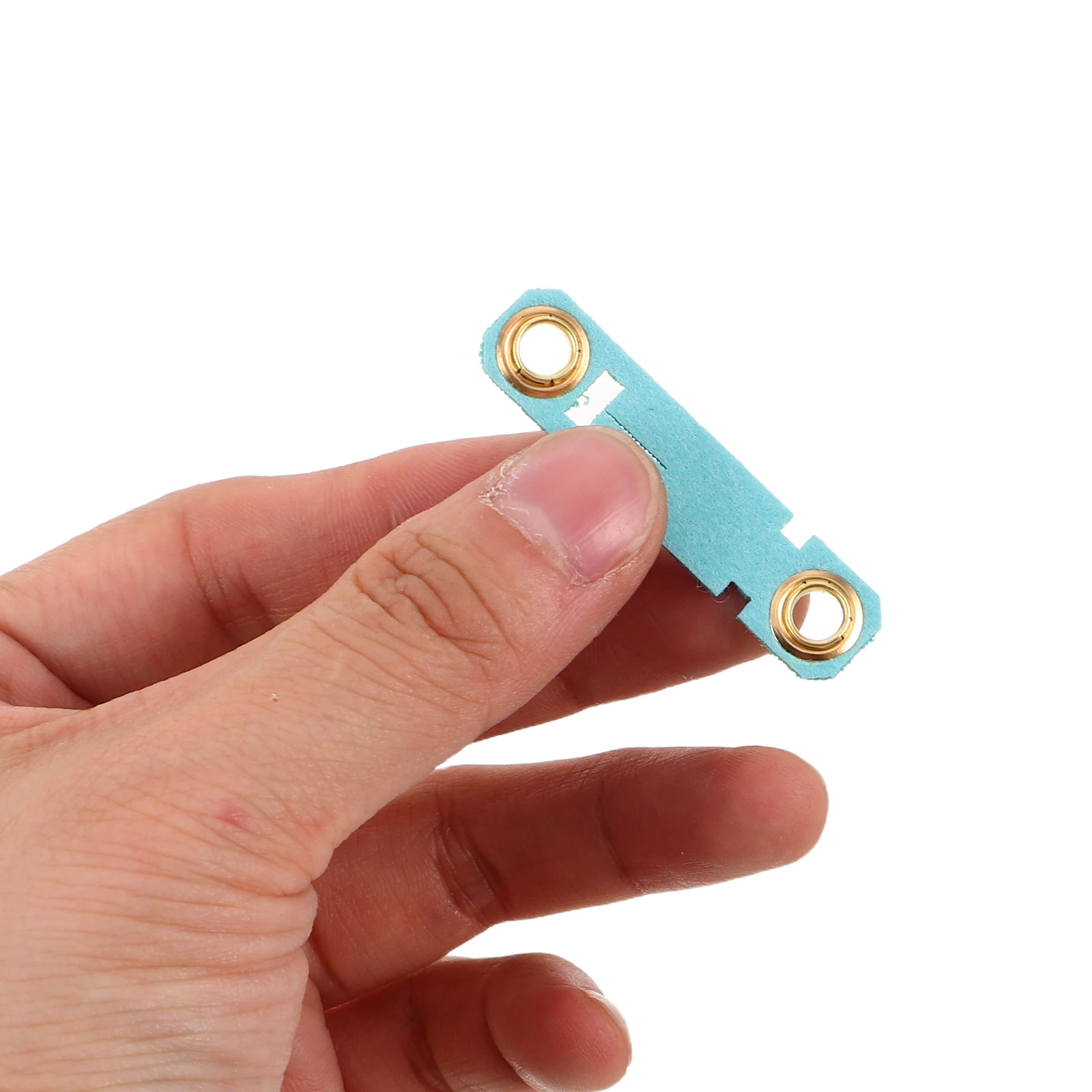 

6Pcs Parrot Leg Bands Comfortable Soft Training Accessory Adjustable Fit Bird Foot Rings for Small Birds Parakeets Pigeon