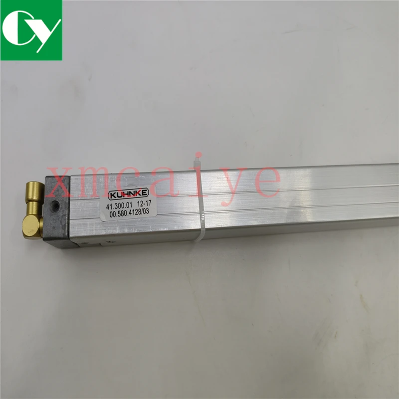 

00.580.4128/03 Пластинчатый зажим для печатной машины SM74 CD74 PM74 00.580.4128 Высокое качество