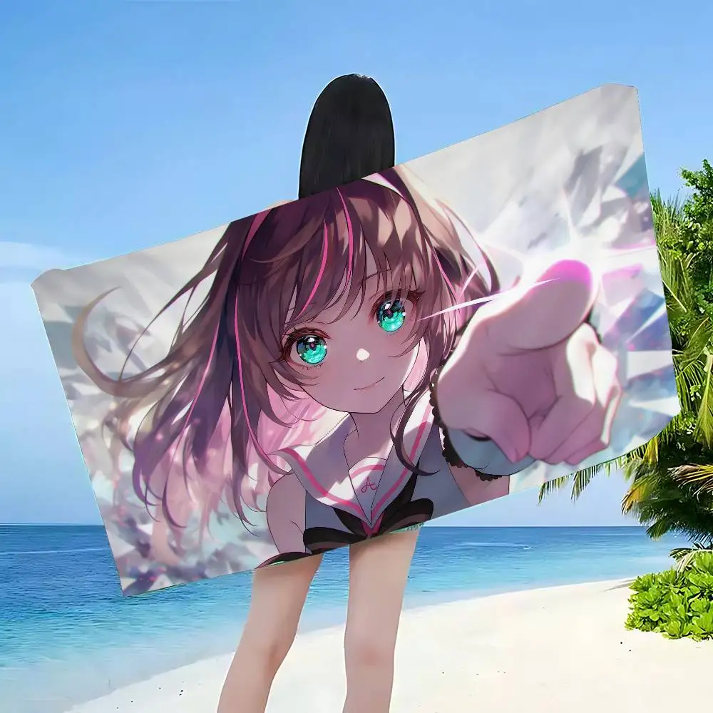 Kizuna Ai Singer Bi…