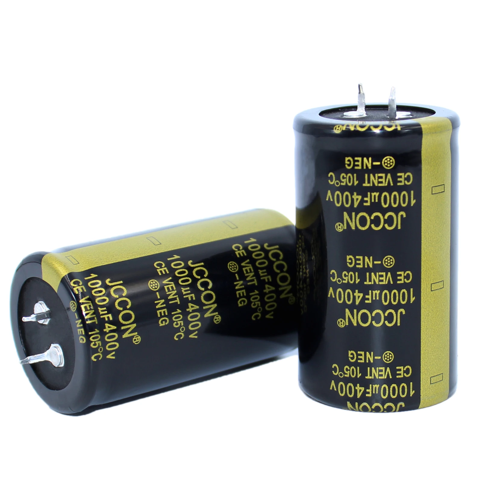 1pcs 400v1000uf Aluminum electrolytic capacitor Inverter welding machine 35x60mm