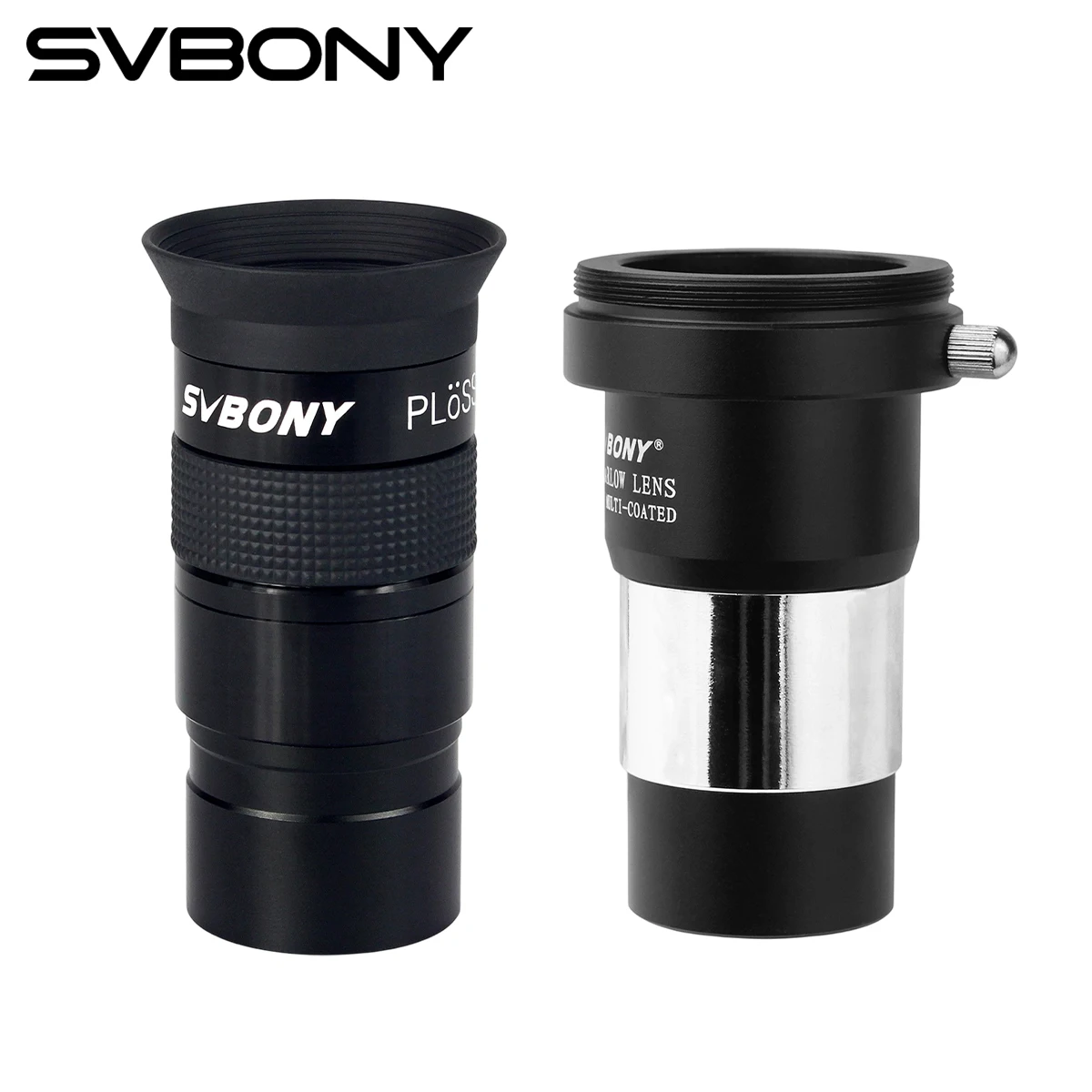 Svbony Telescope Eyepiece Barlow Set