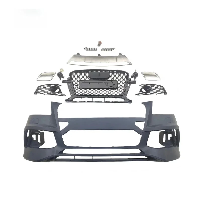Factory Sale Hot Selling RSQ Style Front Bumper Kit With Grille Q SQ