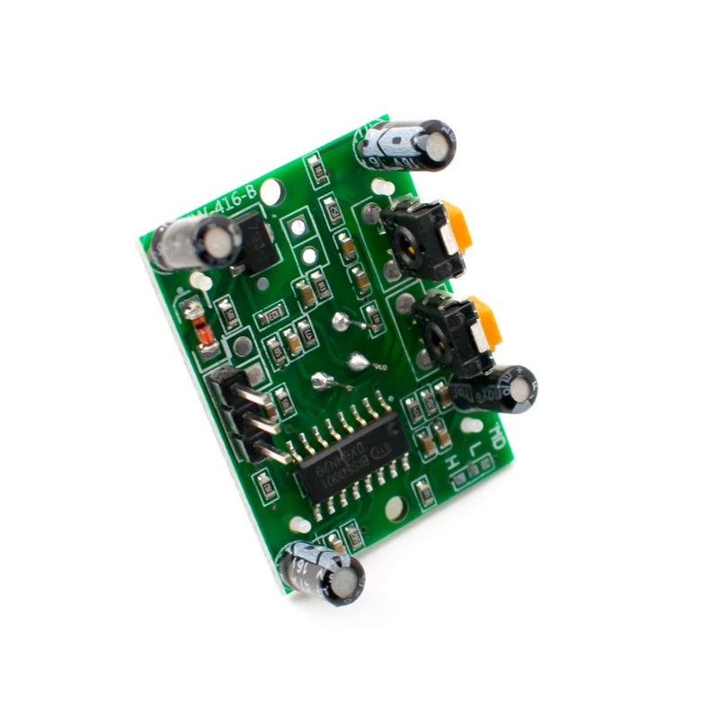 WAVGAT HC-SR501 Adjust Infrared IR Pyroelectric Infrared PIR module Motion Sensor Detector Module We are the manufacturer