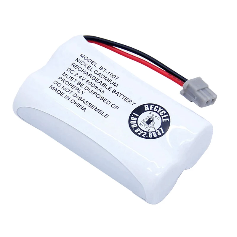 BT-1007 Rechargeable Battery Compatible with Uniden BT904 BT-904 BT1015 BBTY0460001 BBTY0510001 BBTY0624001 BBTY0700001 HHR-P506