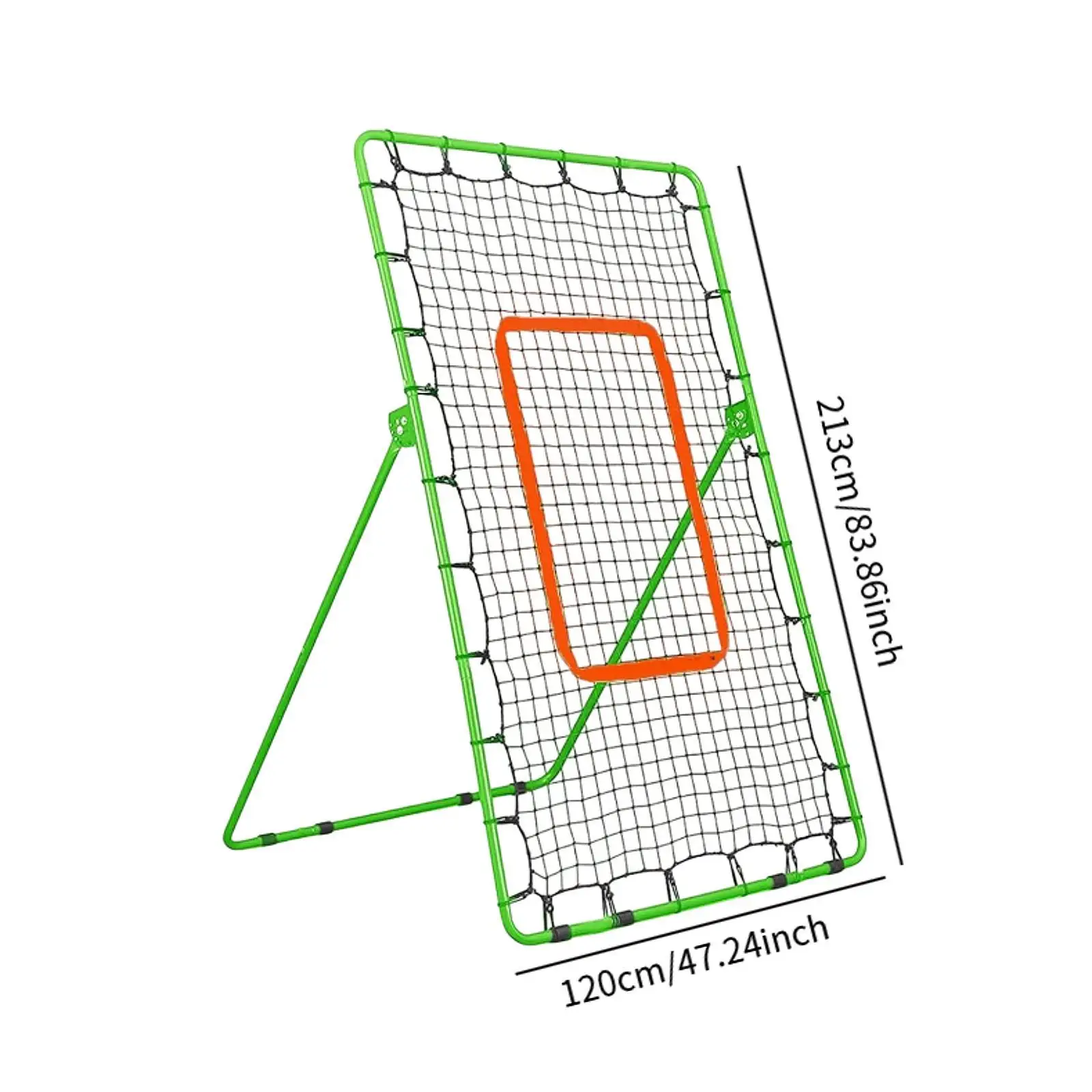 baseball-practice-net-goalkeeper-training-tool-sturdy-softball-rebounds-net-for-backyard-teaching-indoor-outdoor-hitting