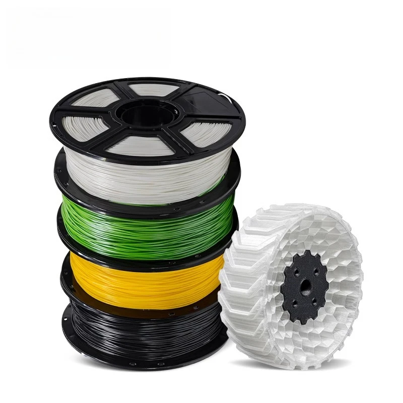 

Strong flexibility, environmental protection, safety, high gloss, reliable and easy to use 1kg 3D printing consumables