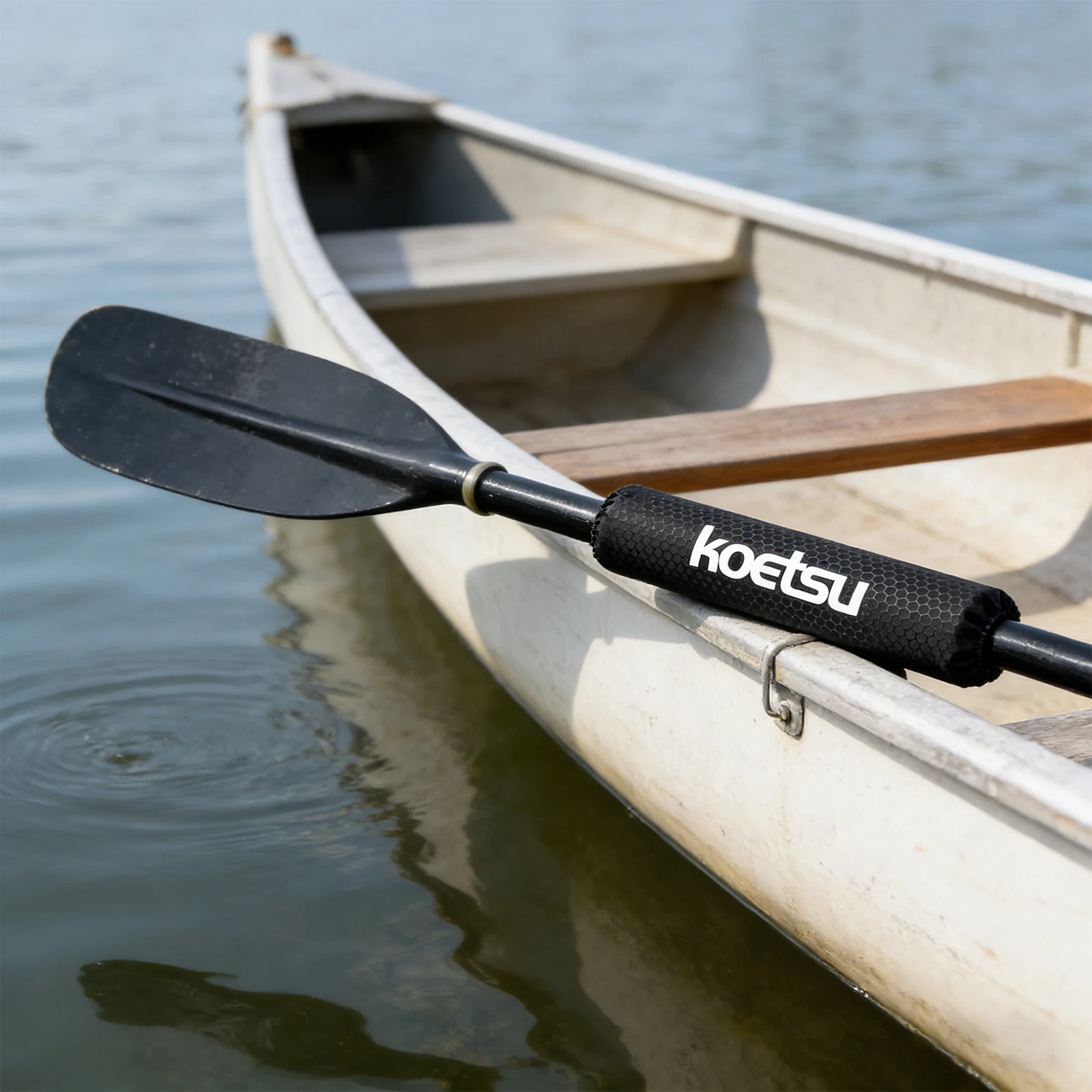 Paddle Buoyancy Sleeve SUP Board Accessory Kayak Accessory for Paddle Prevents Sinking for Kayak Canoe Paddleboard