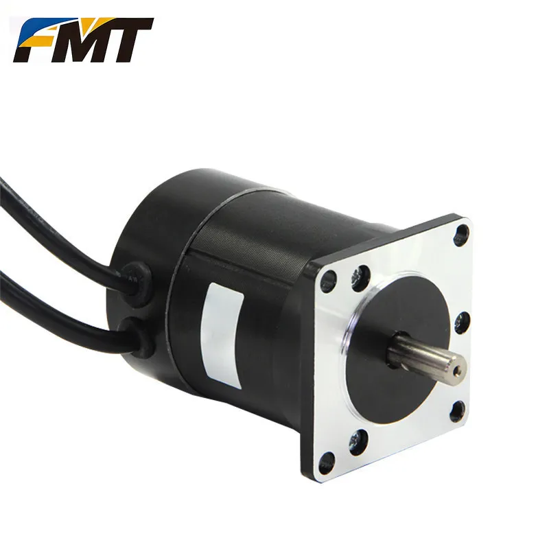 

FMT-57 DC Brushless Motor Motor PWM Drive Board Speed Regulation Motor Gear Reduction 12v High Power 24v36v