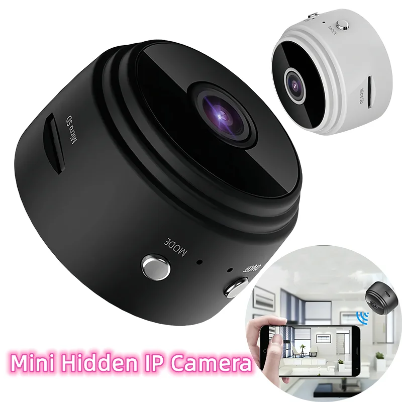 Wifi Surveillance Camera Home Indoor Audio Wireless Camera HD 1080P CCTV Video Security Protection Camera Wifi IP Monitor