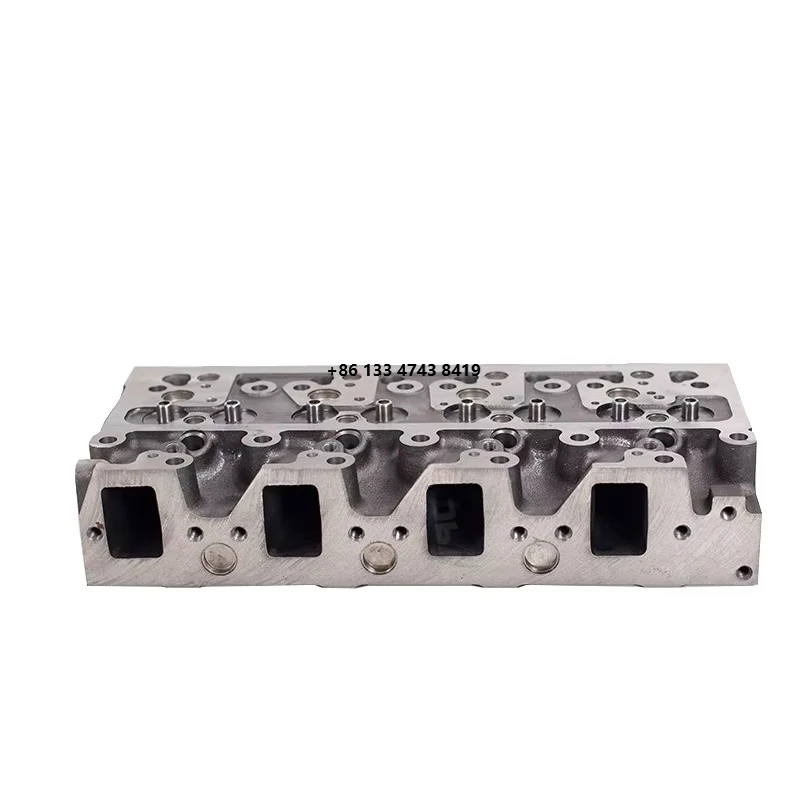 

Cylinder Head Engine Cylinder Head Assembly Wholesale Cylinder Head S4D95 PC120-5 Engine Parts