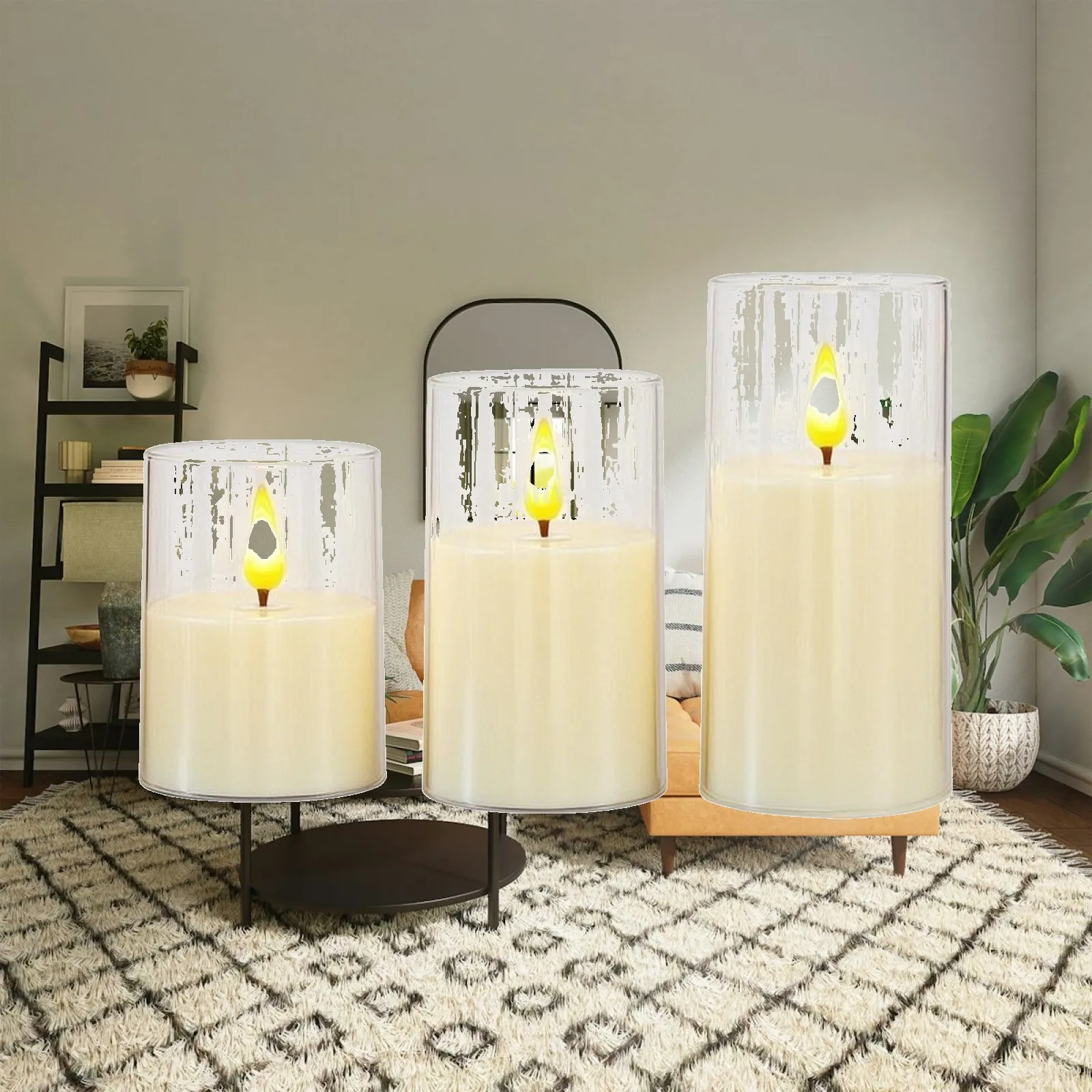 conjunto-de-3-velas-led-sem-chama-com-temporizador-para-decoracao-de-mesa-de-festa-material-plastico-acrilico-chama-falsa-piscante-para-o-inverno-aconchegante
