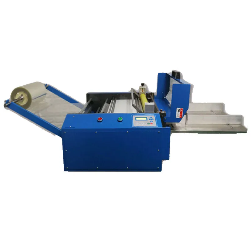 Automatic slicer PC slice ITO conductive glass slicing and film cutting machine manufacturer