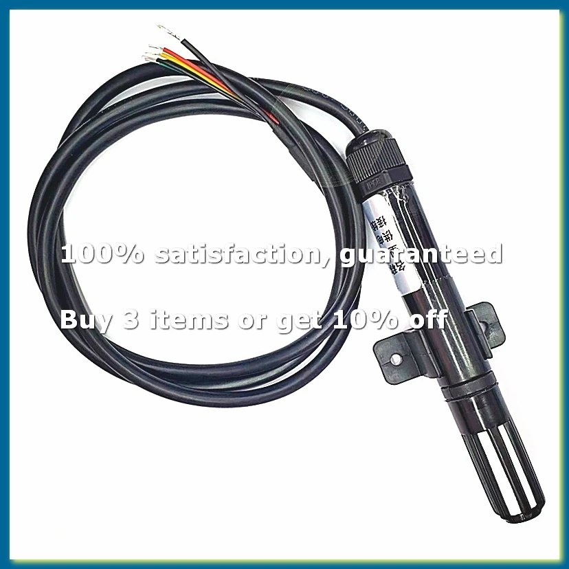 SHT30 High- Waterproof High-Temperature- Air Temperature Humidity Measurement Digital Sensor