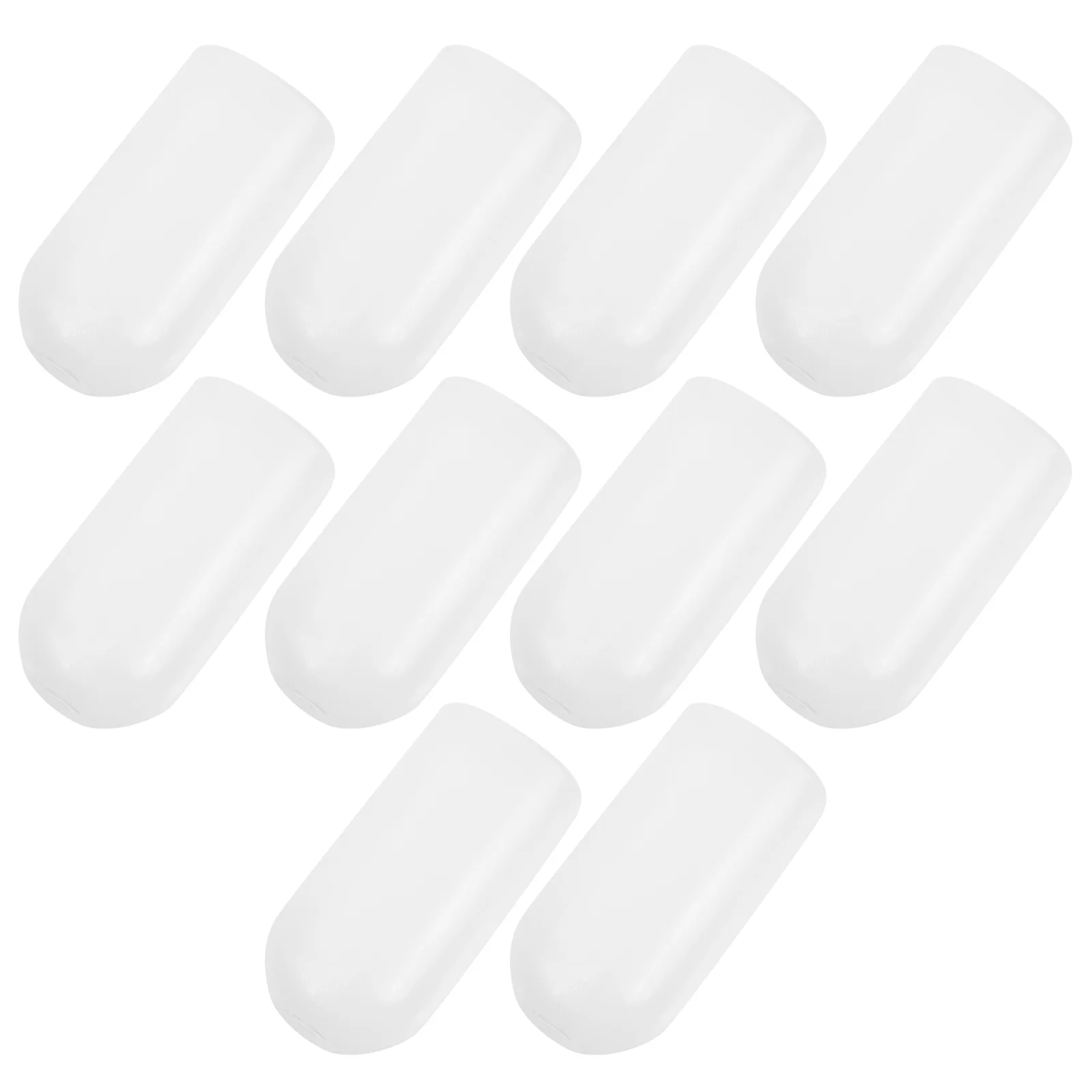 10 Pcs 9 8cm Cylinder Squeakers Toy Accessories Multi function Insert Repair Dolls Plastic Sound Maker Easy Install Portable