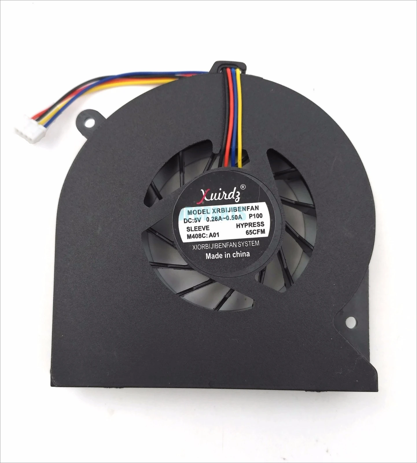 for HP Probook 6460B 6465B 6470B 6475B CPU Cooling Fan 6033B0024002