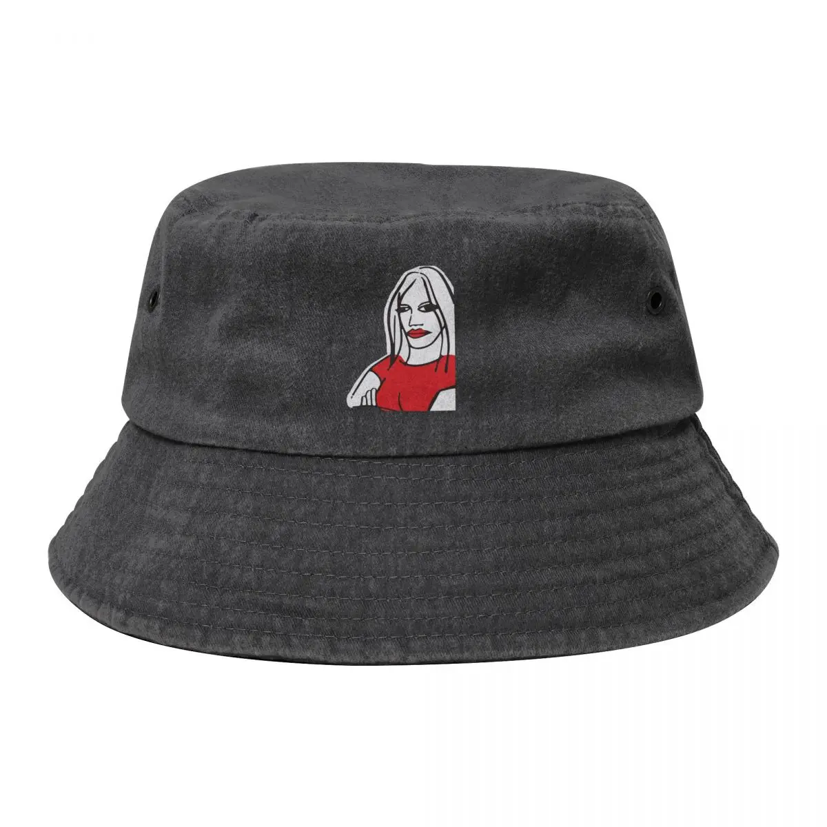 

All About My Mother Bucket Hat Dropshipping Sunhat Brand Man cap Girl Men's