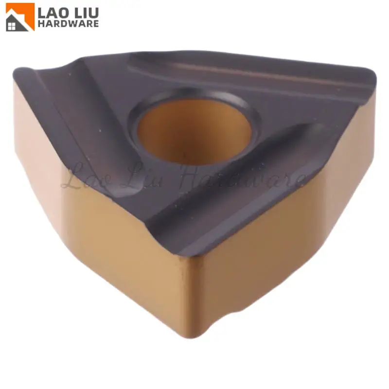 WNMG080408R-LS SP3200 鋼旋削用インサート ポジタイプ 軟鋼部品の加工に適しています