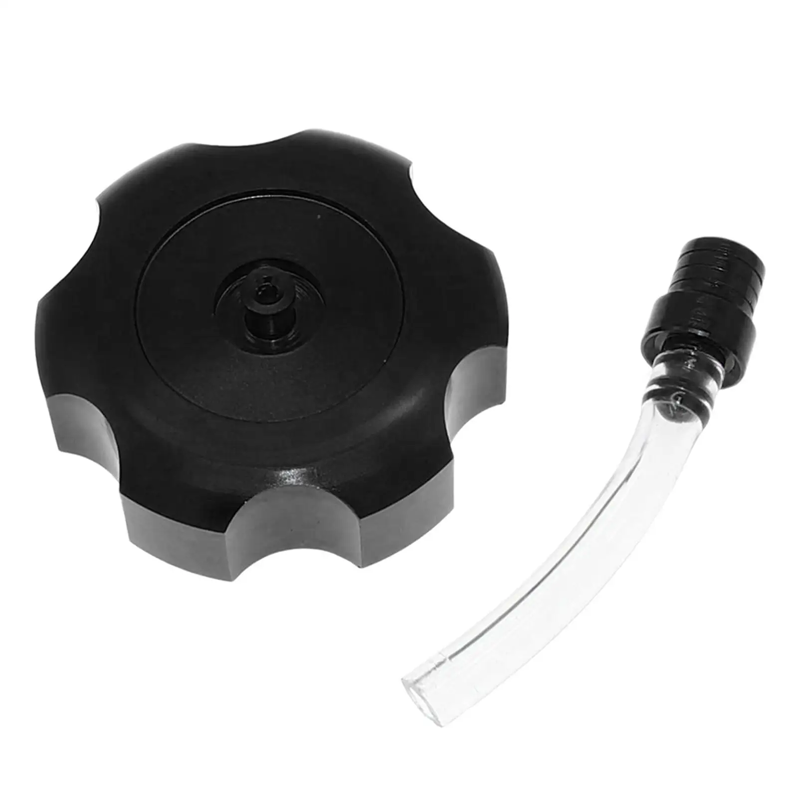 Aluminum Gas Fuel Tank Cap CNC Machined Universal Vent Valve Dirt Bike Motorcycle Accessories for ATV 49mm