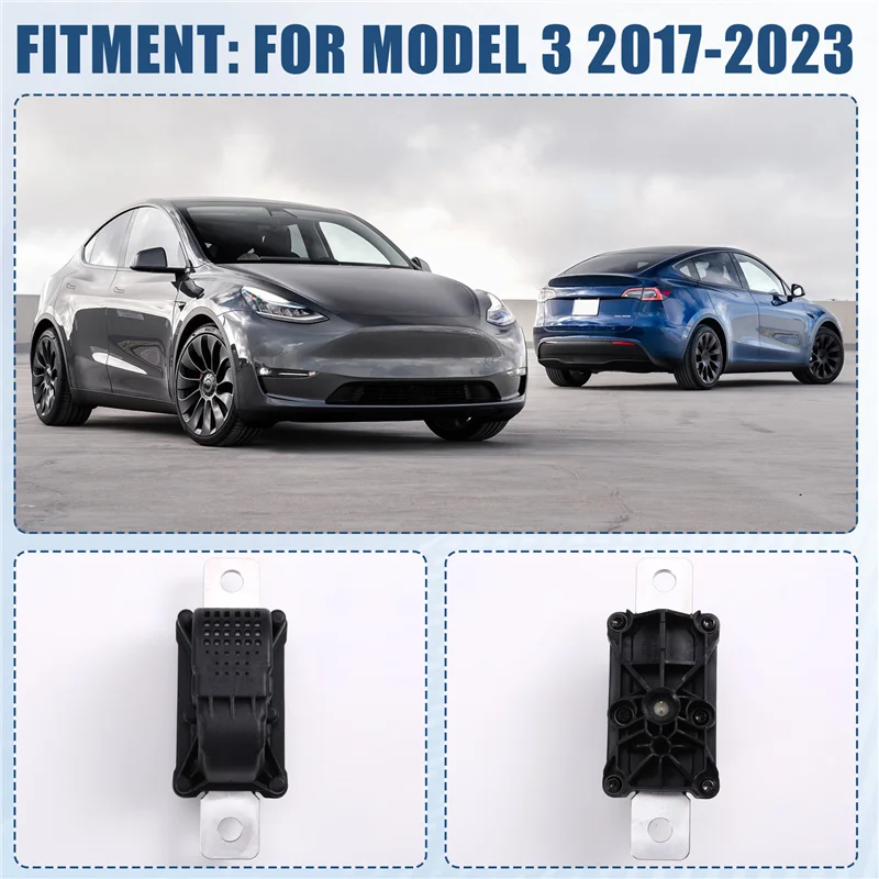 Car High Voltage Battery Disconnect Fuse Pyrofuse 1064689-00-I For Tesla Model 3/Y 2017-2023 106468900I/J Car Accessories