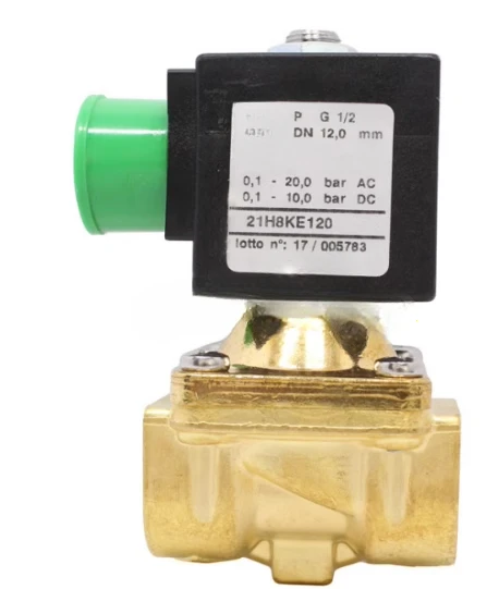 

Оригинальный электромагнитный клапан 21H8KE120