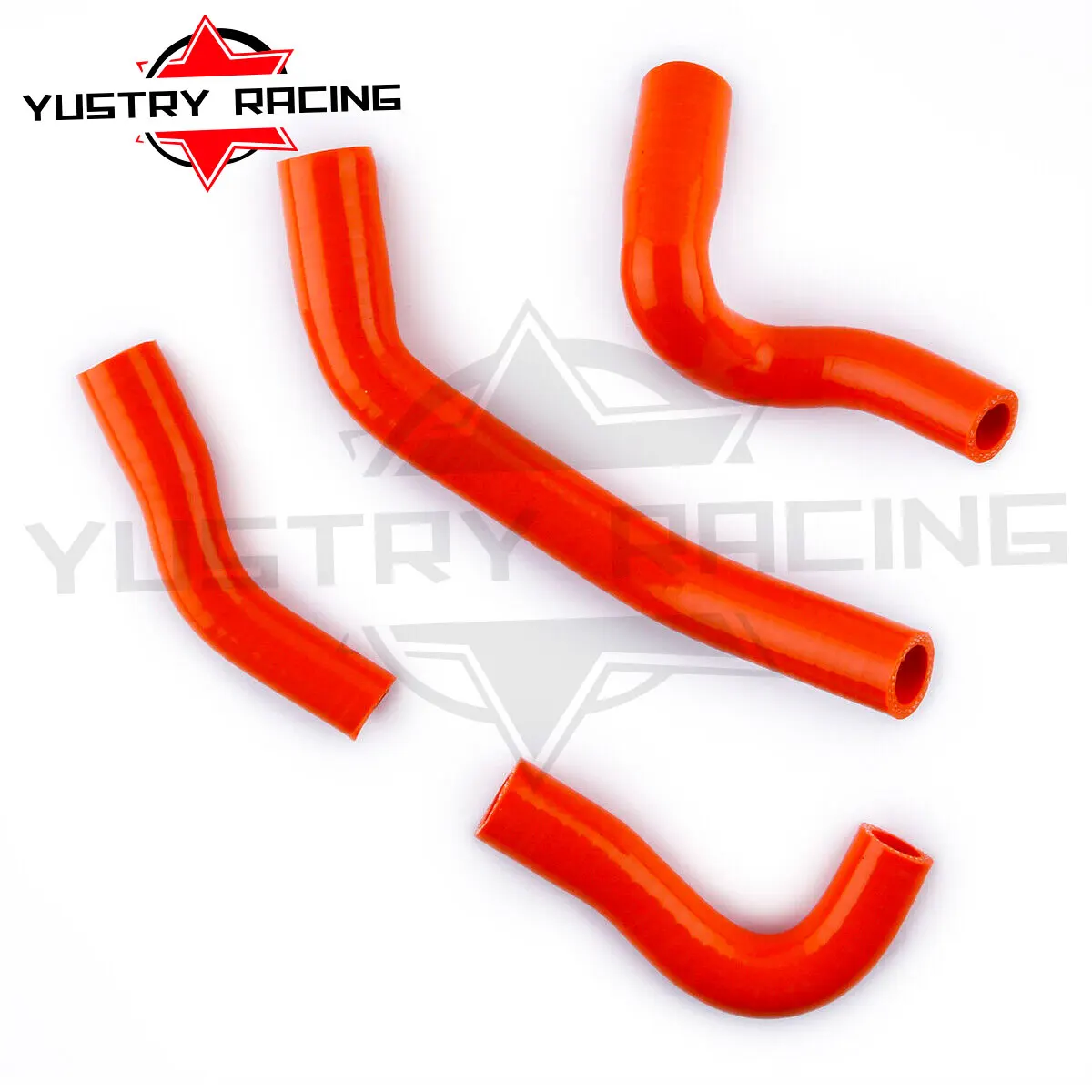 

For 2013-2019 KTM 390 LC4 Duke RC390 Silicone Coolant Radiator Hose Kit