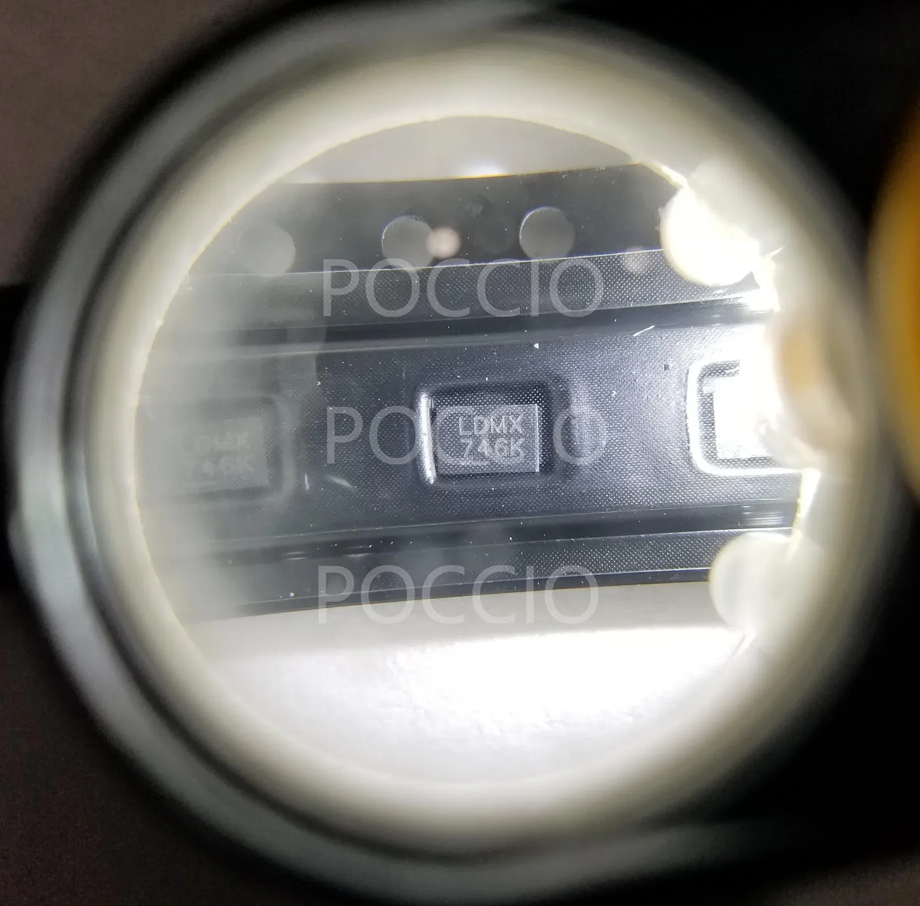 LTC2919 LTC2919CDDB-5 LTC2919IDDB-5 LTC2919HDDB-5 LDMX - Precision Triple/Dual Input UV, OV and Negative Voltage Monitor