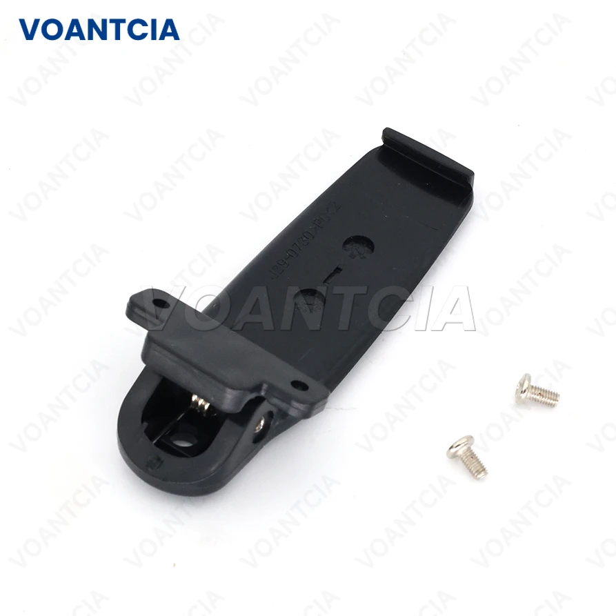 10pcs Belt Clip For Kenwood TK-3185 NX-3220 NX-3320 NX-5300E NX-5200E NX200 NX210 NX300 NX410 NX411 NX5200 NX5300 NX5400 KBH-11