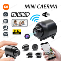 Xiaomi Mini Camera Wireless Wifi 1080P 4K Surveillance Security Night Vision Motion Detect Camcorder Baby Monitor IP Camera New