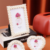 European-style light luxury children's frame 3\