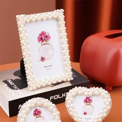 European-style light luxury children's frame 3