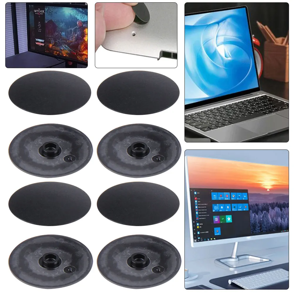 

4-20PCS OEM Bottom Case Rubber Foot Notebook Feet Pad For Macbook Replacement Base Foot Mat for Mac Pro Retina A1398 A1425 A1502