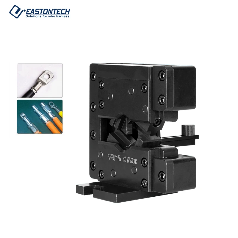 

EW-09H002 Cable Terminal Crimping Machine Applicator Wire Cable Terminal Crimping Equipment For Cable Manufacturing