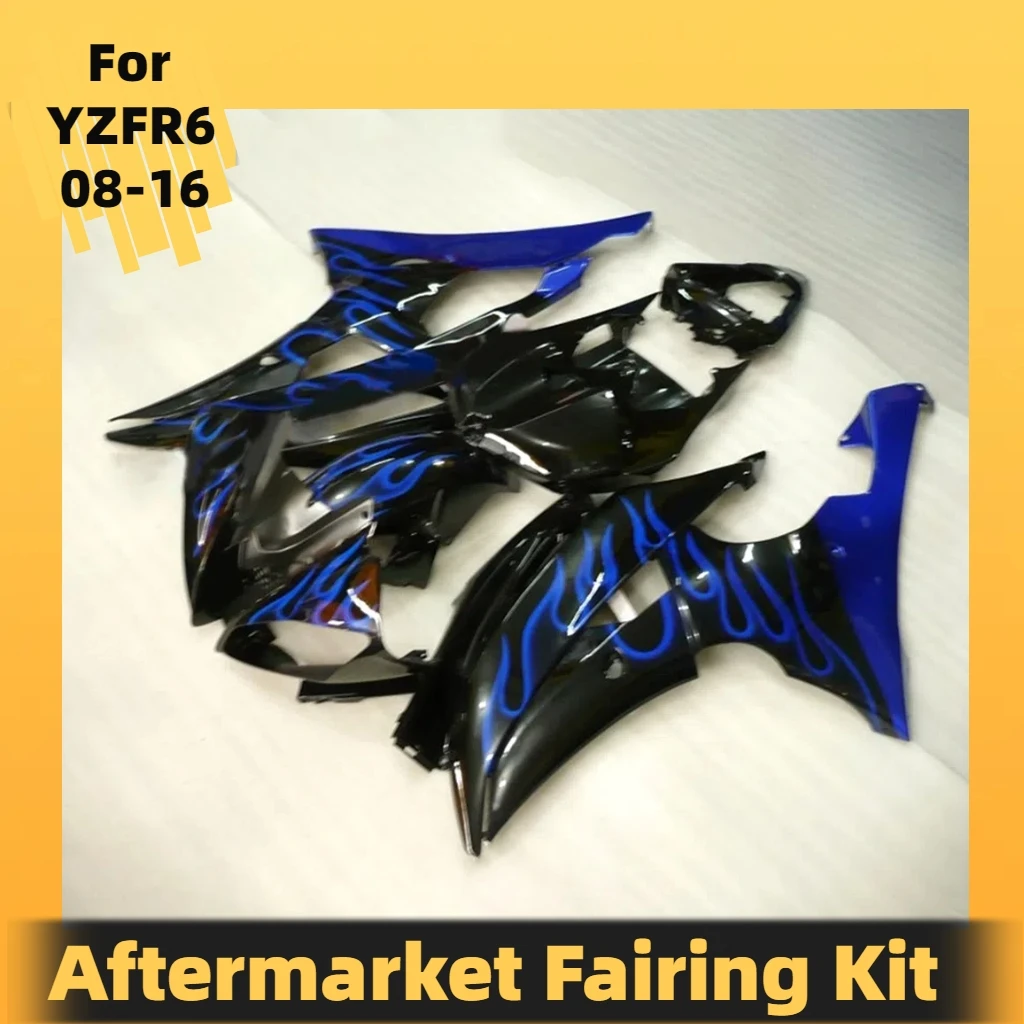 

Complete for YAMAHA R6 08-15 16 Fairing Kit YZFR6 2008 2009 2010 2011 2012 2013 2014 2015 2016 Motorcycle Accessories