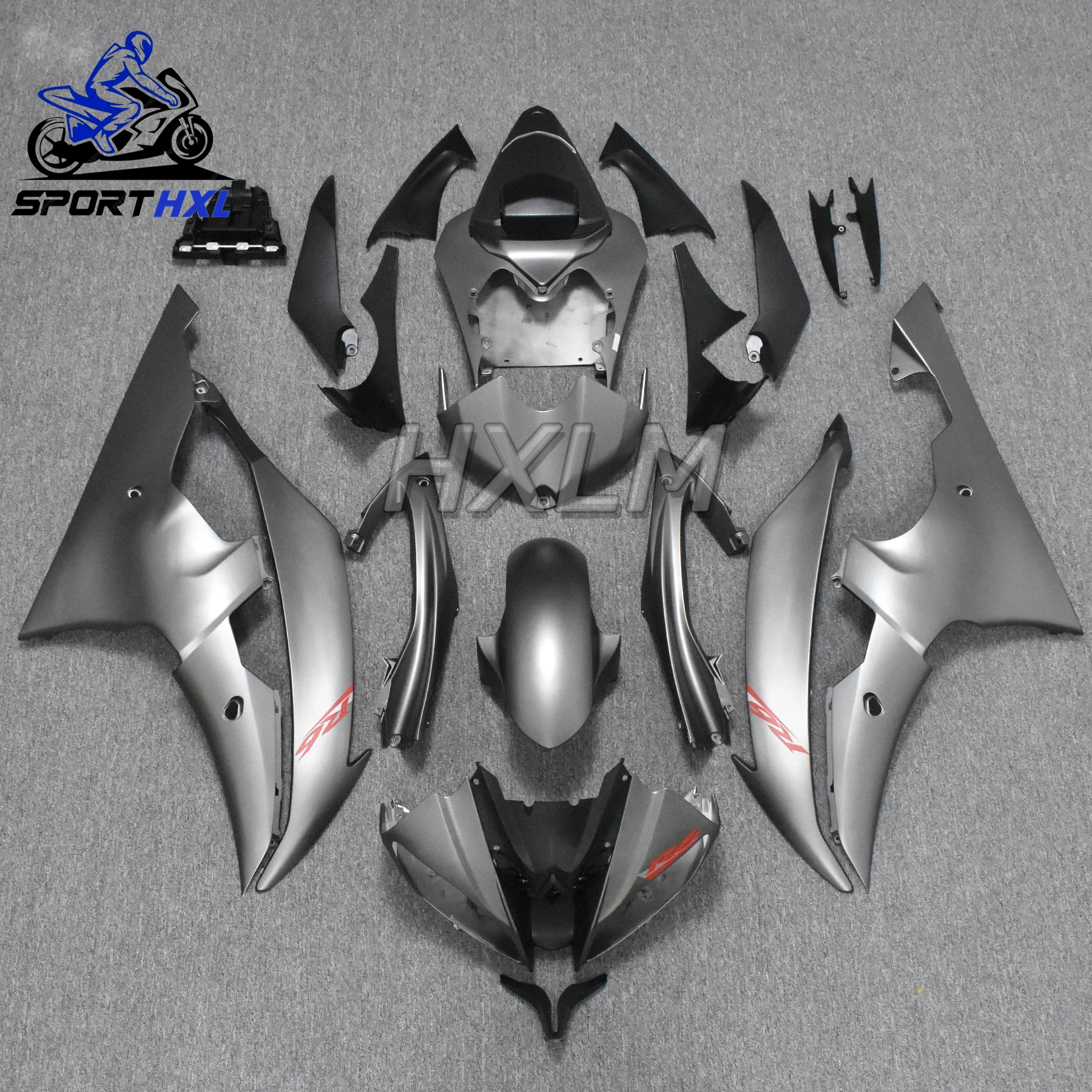 

NEW ABS Motorcycle Injection full Fairing Kit fit For YZF R6 2008-2016 YFZ-R6 08 09 10 11 12 13 14 15 16 Bodywork Fairings kit