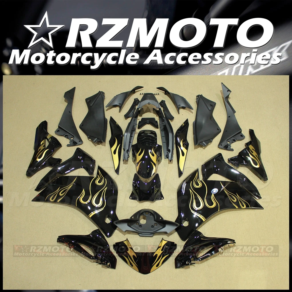 RZMOTO NEW Plastic Injection Cowl Panel Cover Bodywork Fairing Kits For HONDA CBR250R MC41 2011 2012 2013  #5010