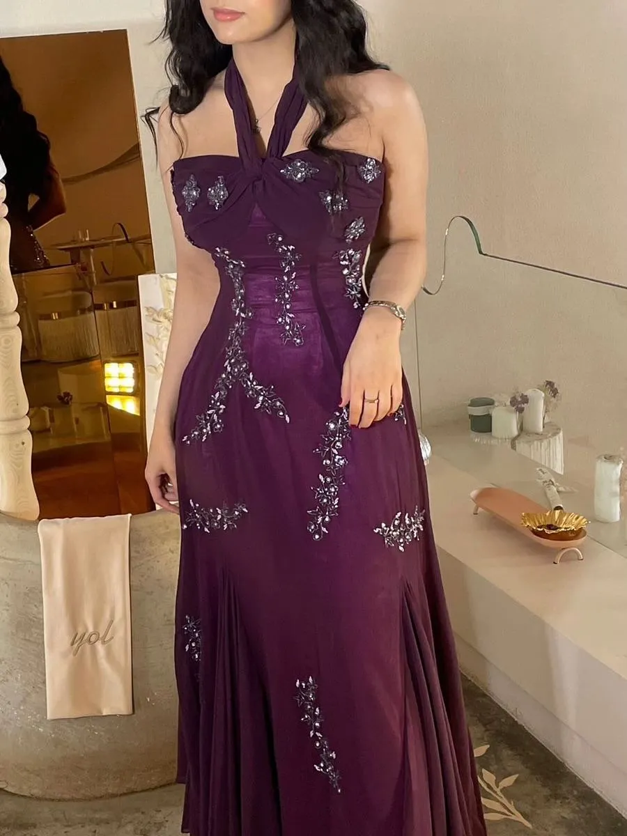 AsaNagi Arabia Elegante Ballkleider für Damen, luxuriöse Abendkleider, Paillettendekoration, formelle Partykleider, individuell gestaltet, 2025