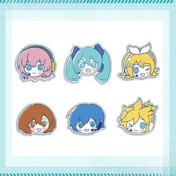New Piapro Characters Airbag Bracket  Kagamine Rin Anime Peripheral    Cute Originality Mobile Phone Bracket