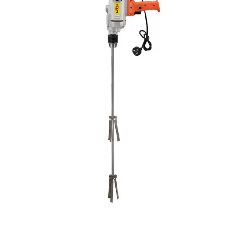 200L electric mixer 50 gallon horizontal plate mixer, dispersion plate, portable mixer