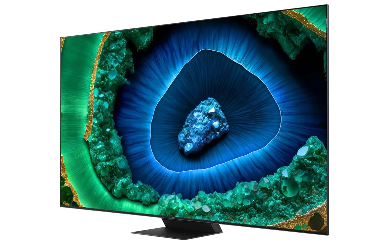 تلفزيون TCL C855 مقاس 65 بوصة/75 بوصة Mini LED 4K، تلفزيون Google 144 هرتز، HDR 3500 nits & 10+، تصميم Ultra Slim، Game Master، Dolby Vision IQ & Atmos