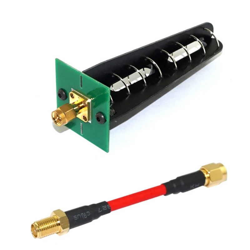 FPV 5.8GHz Antenna 8 Elicoidale Antenna Circolare Polarizzazione - for VTX Long Range(SMA)